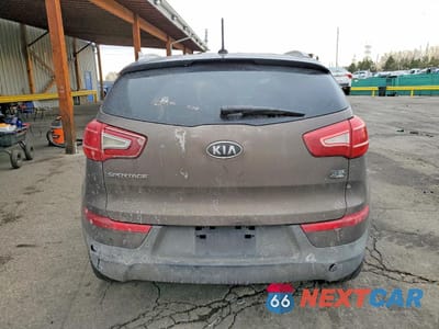 Zdjęcie 6 z 13 samochodu: 2011 KIA SPORTAGE LX VIN:KNDPB3A23B7031814 - miniatura