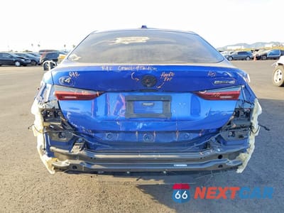 Zdjęcie 6 z 12 samochodu: 2023 BMW I4 EDRIVE 40 VIN:WBY73AW03PFR09519 - miniatura