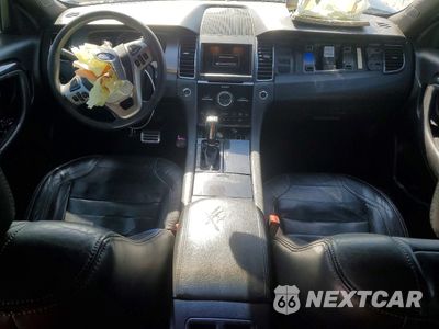 Zdjęcie 8 z 13 samochodu: 2014 FORD TAURUS SHO VIN:1FAHP2KT0EG140653 - miniatura