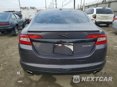 Zdjęcie 11 z 24 samochodu: 2009 JAGUAR XF SUPERCHARGED VIN:SAJWA07C291R12001 - miniatura