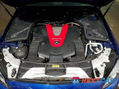 Zdjęcie 11 z 11 samochodu: 2018 MERCEDES-BENZ C 43 4MATIC AMG VIN:55SWF6EB3JU266748 - miniatura