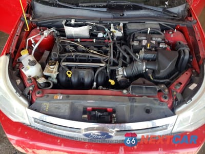 Zdjęcie 11 z 13 samochodu: 2008 FORD FOCUS SE VIN:1FAHP35N78W275044 - miniatura