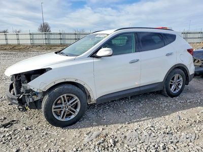 2018 HYUNDAI SANTA FE SPORT 5NMZU3LB8JH061205 - główne zdjęcie licytacji z USA - miniatura