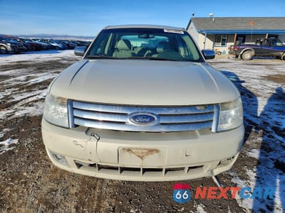 Piąte zdjęcie samochodu w środku: 2008 FORD TAURUS LIMITED VIN:1FAHP28W08G113653 - miniatura