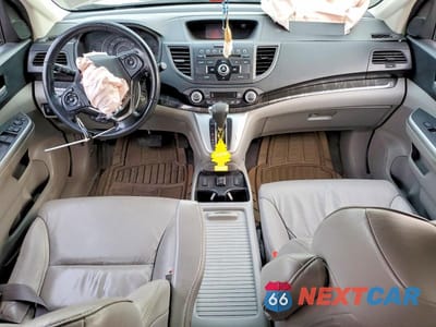 Zdjęcie 8 z 12 samochodu: 2013 HONDA CR-V EXL VIN:5J6RM4H77DL018305 - miniatura