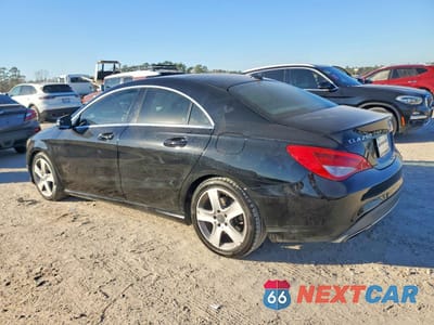 Drugie zdjęcie samochodu z przodu: 2018 MERCEDES-BENZ CLA 250 VIN:WDDSJ4EB4JN604457 - miniatura