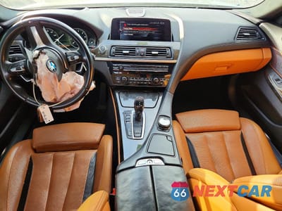 Zdjęcie 8 z 13 samochodu: 2017 BMW 650 I GRAN COUPE VIN:WBA6D4C52HD977767 - miniatura