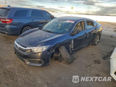 2018 HONDA CIVIC LX 2HGFC2F58JH569788 - główne zdjęcie licytacji z USA - miniatura