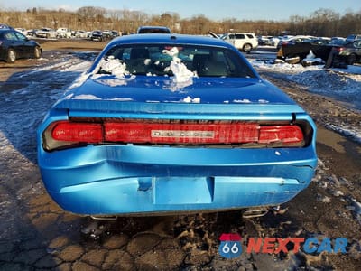 Zdjęcie 6 z 13 samochodu: 2009 DODGE CHALLENGER R/T VIN:2B3LJ54T69H636136 - miniatura