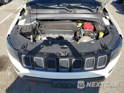 Zdjęcie 23 z 26 samochodu: 2021 JEEP COMPASS TRAILHAWK VIN:3C4NJDDBXMT600720 - miniatura
