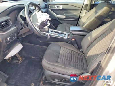 Zdjęcie 7 z 14 samochodu: 2021 FORD EXPLORER XLT VIN:1FMSK8DH5MGB10908 - miniatura