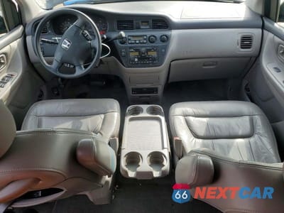 Zdjęcie 8 z 13 samochodu: 2003 HONDA ODYSSEY EXL VIN:5FNRL18093B044173 - miniatura