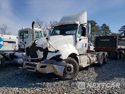 Drugie zdjęcie samochodu z przodu: 2016 INTERNATIONAL PROSTAR VIN:1HSDJAPR5GH107203 - miniatura