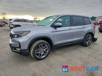 2023 HONDA PASSPORT EXL 5FNYF8H55PB027867 - główne zdjęcie licytacji z USA - miniatura
