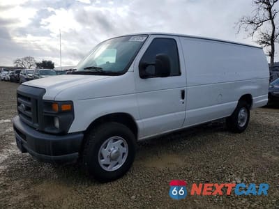 2011 FORD E250 UTILITY / SERVICE VAN 1FTNS2EL2BDA18283 - główne zdjęcie licytacji z USA - miniatura