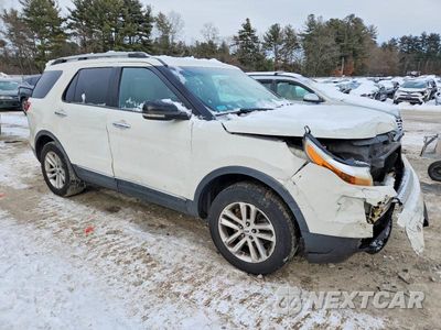 Czwarte zdjęcie samochodu z boku: 2012 FORD EXPLORER XLT VIN:1FMHK8D8XCGA50049 - miniatura