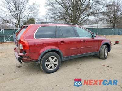 Trzecie zdjęcie samochodu z tyłu: 2007 VOLVO XC90 3.2 VIN:YV4CZ982071355183 - miniatura
