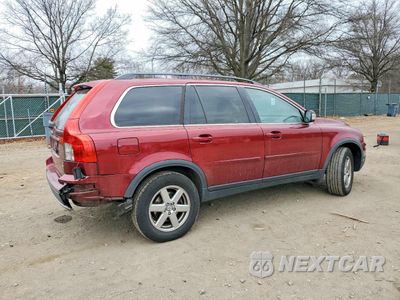 Trzecie zdjęcie samochodu z tyłu: 2007 VOLVO XC90 3.2 VIN:YV4CZ982071355183 - miniatura