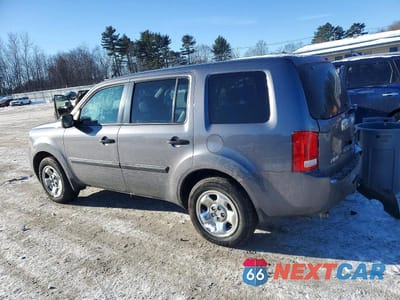 Drugie zdjęcie samochodu z przodu: 2014 HONDA PILOT LX VIN:5FNYF4H20EB030526 - miniatura