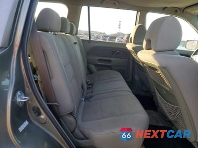 Zdjęcie 11 z 13 samochodu: 2007 HONDA PILOT EX VIN:2HKYF18437H507471 - miniatura