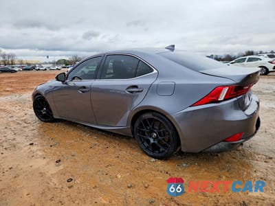 Drugie zdjęcie samochodu z przodu: 2016 LEXUS IS 350 BASE VIN:JTHBE1D27G5024089 - miniatura