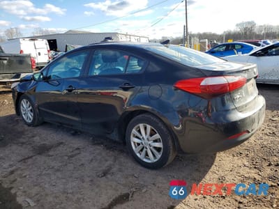 Drugie zdjęcie samochodu z przodu: 2015 KIA FORTE LX VIN:KNAFX4A69F5354480 - miniatura