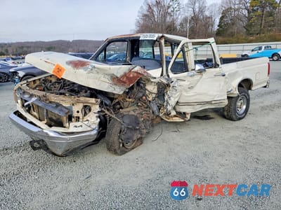 1990 FORD F150 1FTEF14Y4LNA86950 - główne zdjęcie licytacji z USA - miniatura