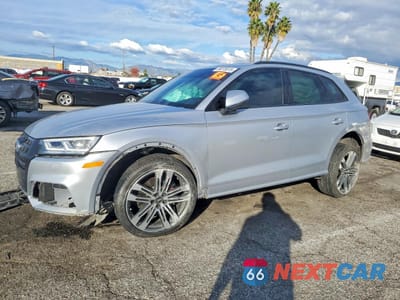 Główne zdjęcie samochodu: 2019 AUDI SQ5 PRESTIGE VIN:WA1C4AFYXK2000903 - miniatura