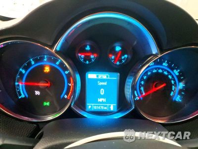 Zdjęcie 9 z 12 samochodu: 2013 CHEVROLET CRUZE LTZ VIN:1G1PG5SBXD7165310 - miniatura