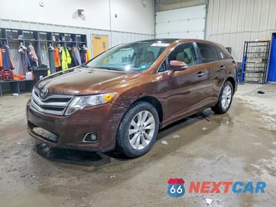 2014 TOYOTA VENZA XLE 4T3BA3BB7EU058745 - główne zdjęcie licytacji z USA - miniatura