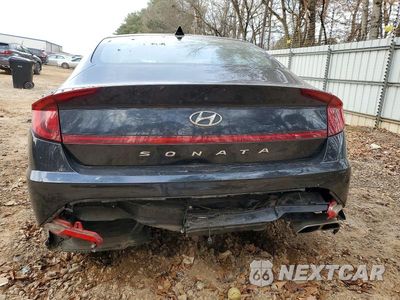 Zdjęcie 6 z 11 samochodu: 2020 HYUNDAI SONATA SEL VIN:5NPEL4JA4LH041783 - miniatura