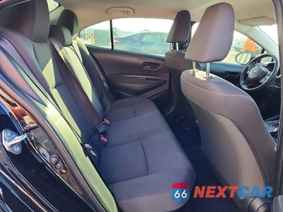 Zdjęcie 10 z 13 samochodu: 2026 TOYOTA COROLLA HYBRID LE VIN:JTDBCMFE8T3119217 - miniatura