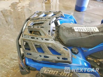 Zdjęcie 6 z 10 samochodu: 2023 CAN-AM OUTLANDER 850 XT VIN:3JBLKAU47PJ002060 - miniatura