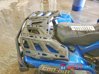 Zdjęcie 6 z 11 samochodu: 2023 CAN-AM OUTLANDER 850 XT VIN:3JBLKAU47PJ002060 - miniatura