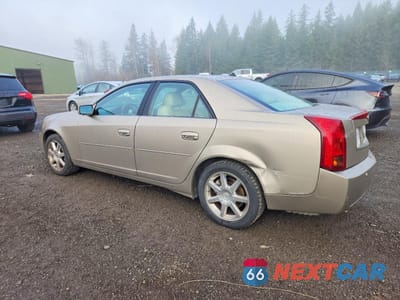 Drugie zdjęcie samochodu z przodu: 2004 CADILLAC CTS VIN:1G6DM577540149213 - miniatura