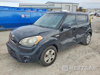 2013 KIA SOUL KNDJT2A59D7562879 - główne zdjęcie licytacji z USA - miniatura