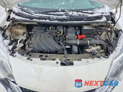 Zdjęcie 11 z 12 samochodu: 2018 NISSAN VERSA NOTE S VIN:3N1CE2CP6JL355572 - miniatura