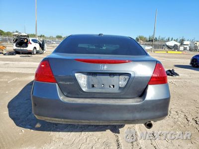 Zdjęcie 6 z 13 samochodu: 2006 HONDA ACCORD EX VIN:1HGCM56796A163141 - miniatura