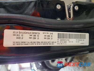 Zdjęcie 12 z 12 samochodu: 2007 DODGE CALIBER VIN:1B3HB78K87D197189 - miniatura