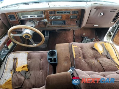 Zdjęcie 8 z 12 samochodu: 1984 OLDSMOBILE 98 REGENCY VIN:1G3AG69YXEM807086 - miniatura