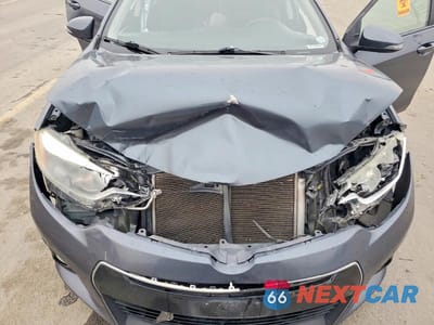 Zdjęcie 11 z 12 samochodu: 2015 TOYOTA COROLLA S PLUS VIN:2T1BURHE2FC307086 - miniatura