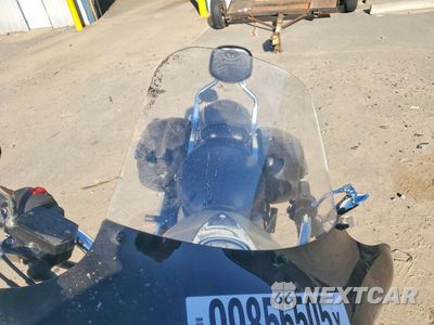 Piąte zdjęcie samochodu w środku: 2010 YAMAHA XVS950 A VIN:JYAVN01E0AA010701 - miniatura