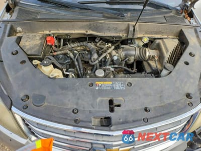 Zdjęcie 11 z 12 samochodu: 2015 CHEVROLET TRAVERSE LT VIN:1GNKRHKD2FJ181478 - miniatura