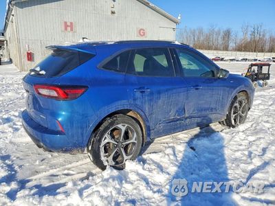 Trzecie zdjęcie samochodu z tyłu: 2023 FORD ESCAPE ST LINE ELITE VIN:1FMCU9PA7PUA34651 - miniatura