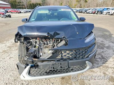 Piąte zdjęcie samochodu w środku: 2023 HYUNDAI KONA SEL VIN:KM8K6CAB8PU988667 - miniatura