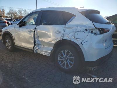 Drugie zdjęcie samochodu z przodu: 2023 MAZDA CX-5 SELECT VIN:JM3KFBBM0P0124192 - miniatura