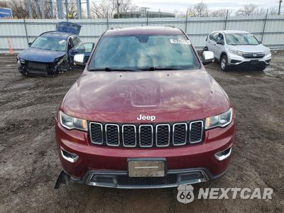 Piąte zdjęcie samochodu w środku: 2017 JEEP GRAND CHEROKEE LIMITED VIN:1C4RJFBG4HC879773 - miniatura