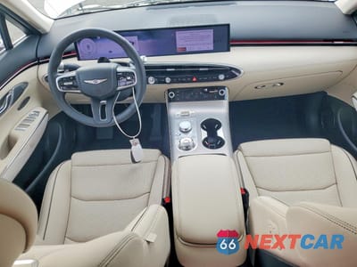Zdjęcie 8 z 13 samochodu: 2026 GENESIS GV70 VIN:KMUMBDTB6TU250336 - miniatura