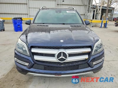 Piąte zdjęcie samochodu w środku: 2014 MERCEDES-BENZ GL 450 4MATIC VIN:4JGDF7CE4EA321178 - miniatura