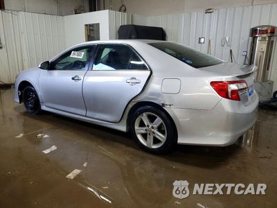 Drugie zdjęcie samochodu z przodu: 2012 TOYOTA CAMRY BASE VIN:4T1BF1FK0CU019078 - miniatura